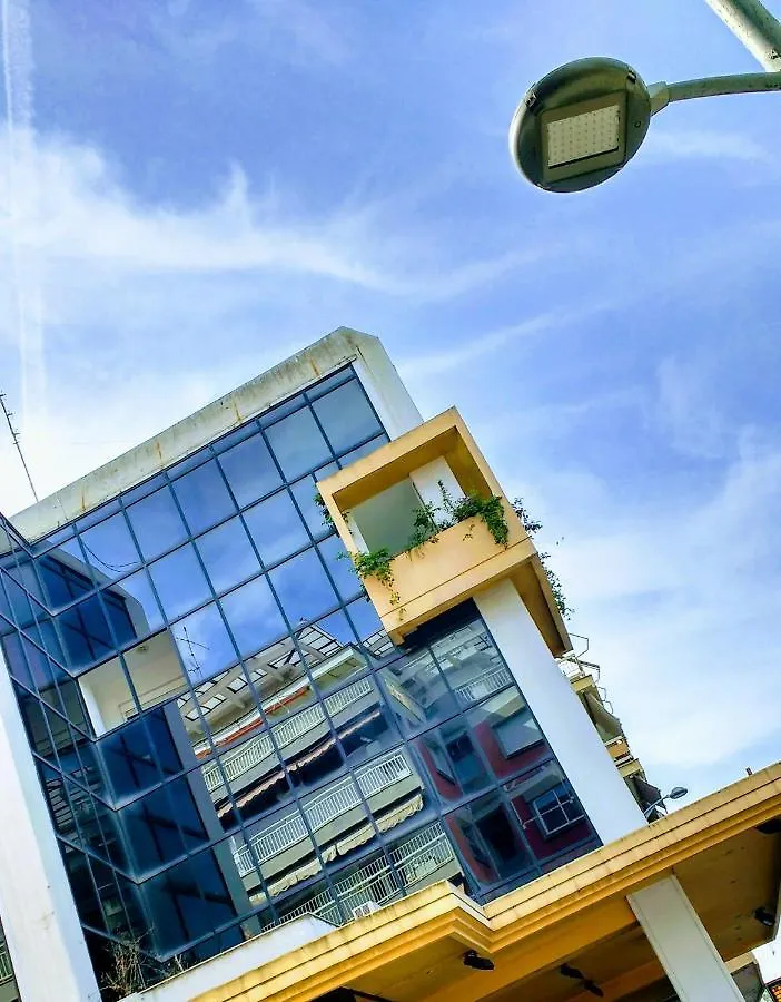 Center Near The Sea And Metro!Unique Crystal Apartment With Amazing View Soluň
