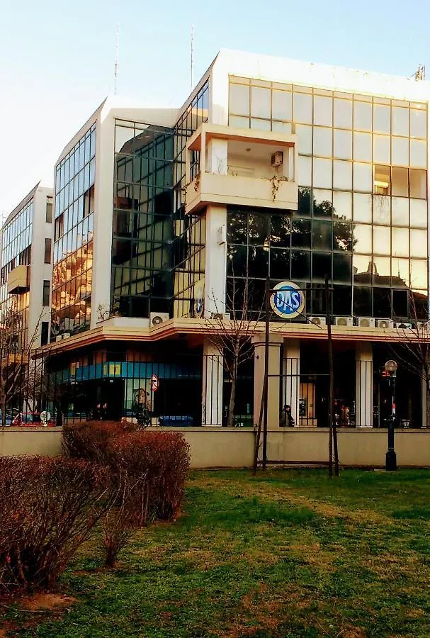 Center Near The Sea And Metro!Unique Crystal Apartment With Amazing View Салоники 0*,  Греция